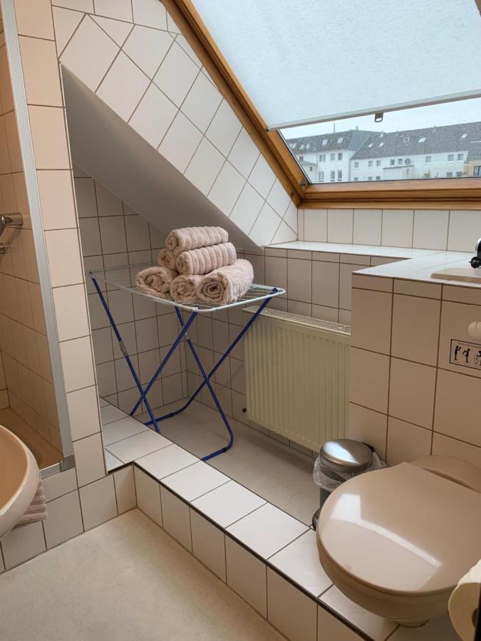 Pension Haus Beckmann Borkum Zewnętrze zdjęcie