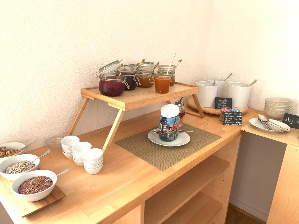 Pension Haus Beckmann Borkum Zewnętrze zdjęcie