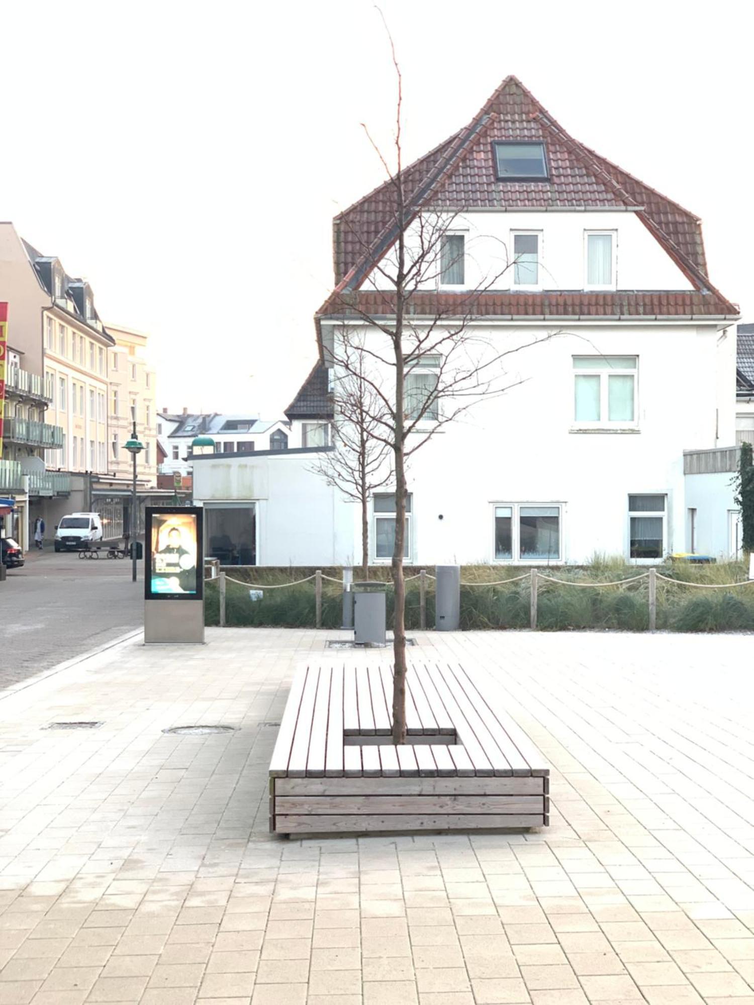 Pension Haus Beckmann Borkum Zewnętrze zdjęcie