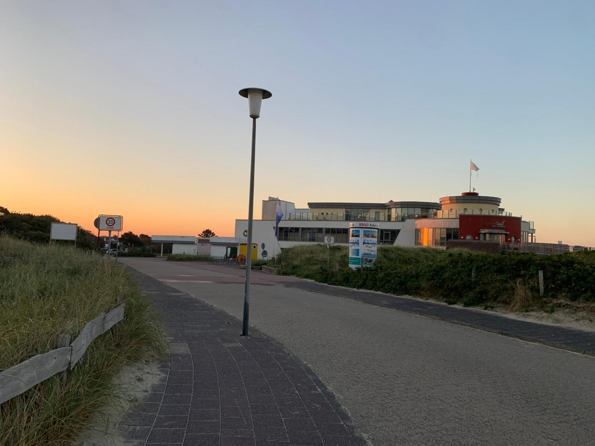 Pension Haus Beckmann Borkum Zewnętrze zdjęcie