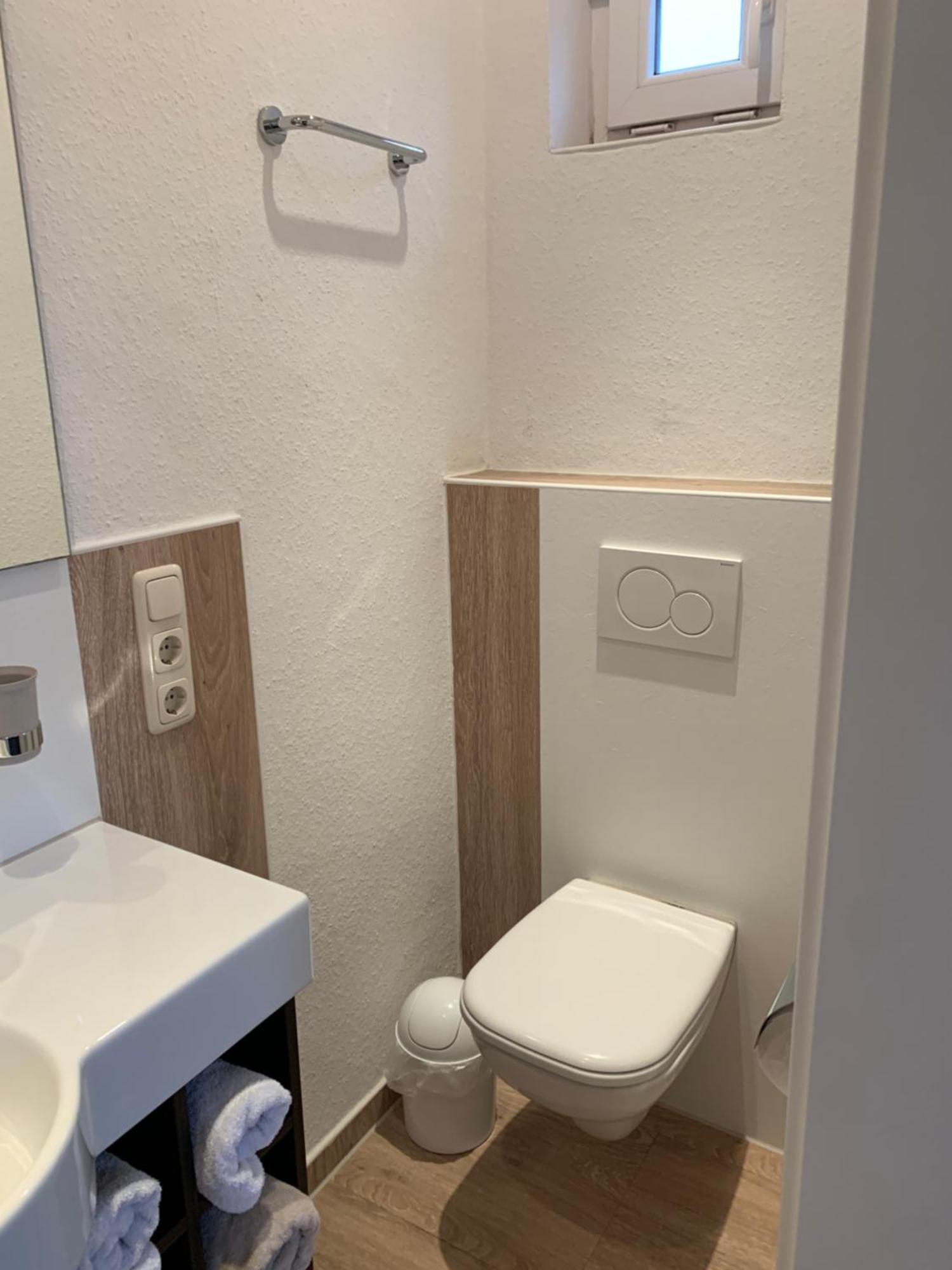 Pension Haus Beckmann Borkum Zewnętrze zdjęcie