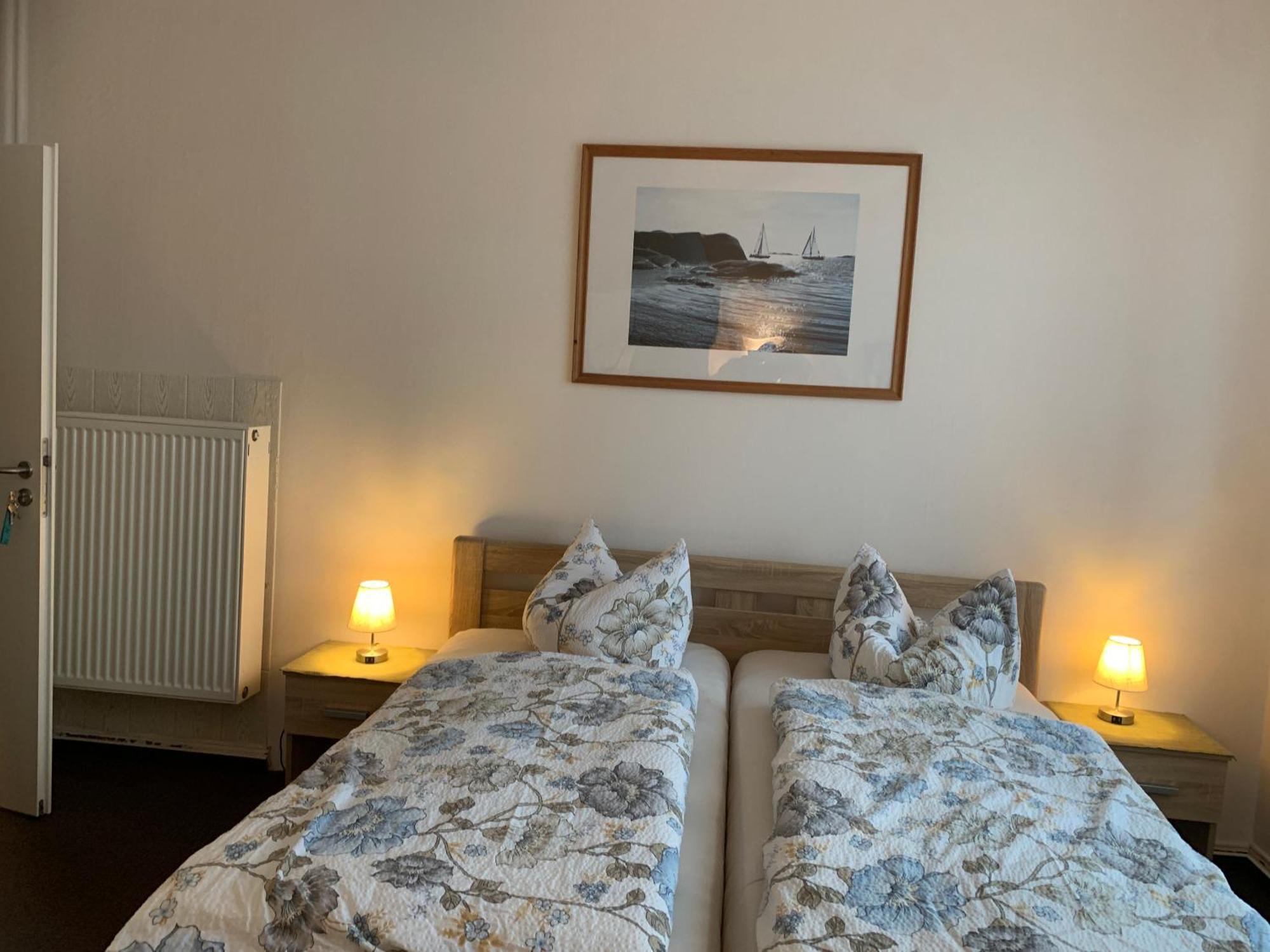 Pension Haus Beckmann Borkum Pokój zdjęcie
