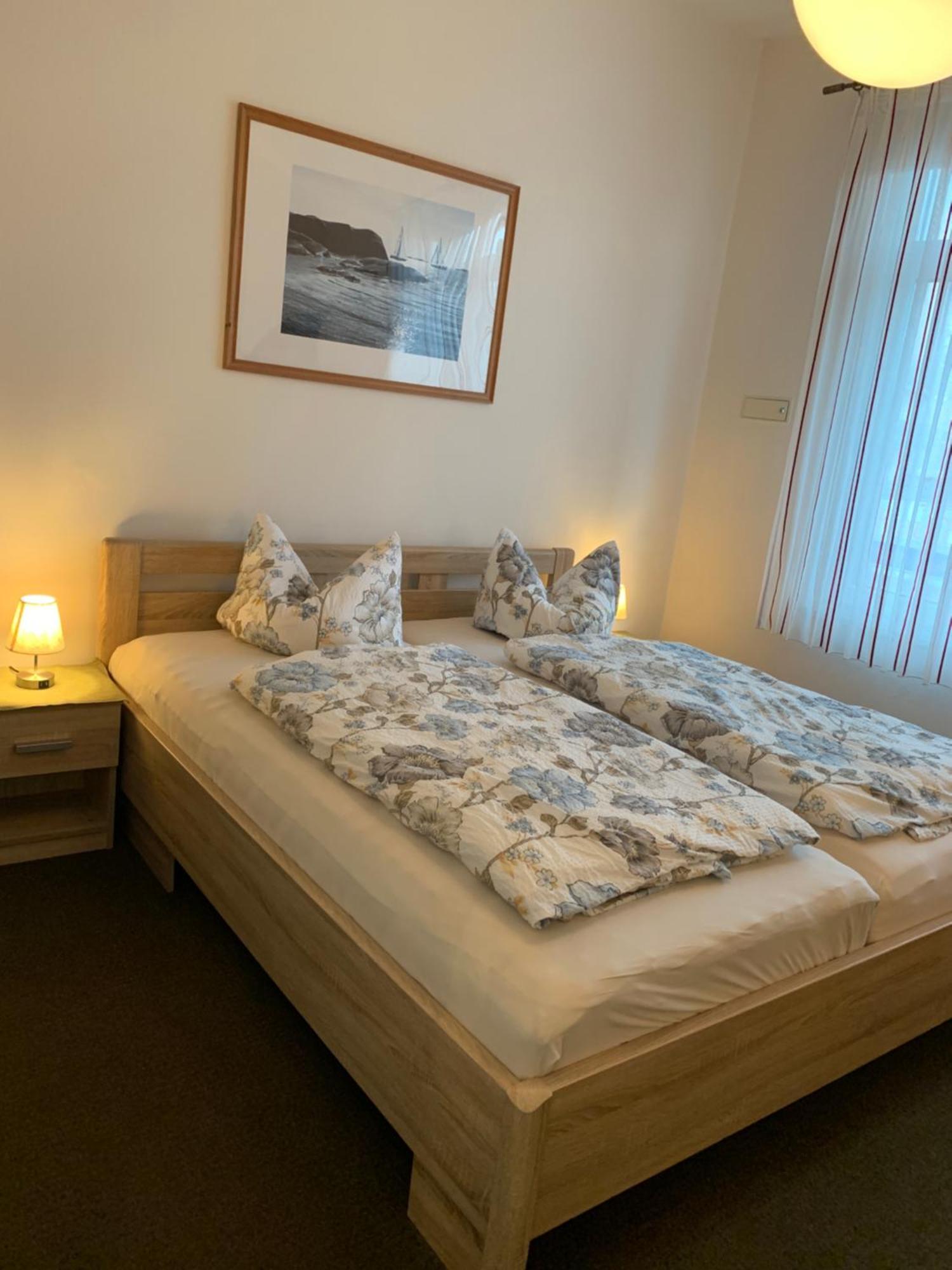 Pension Haus Beckmann Borkum Zewnętrze zdjęcie