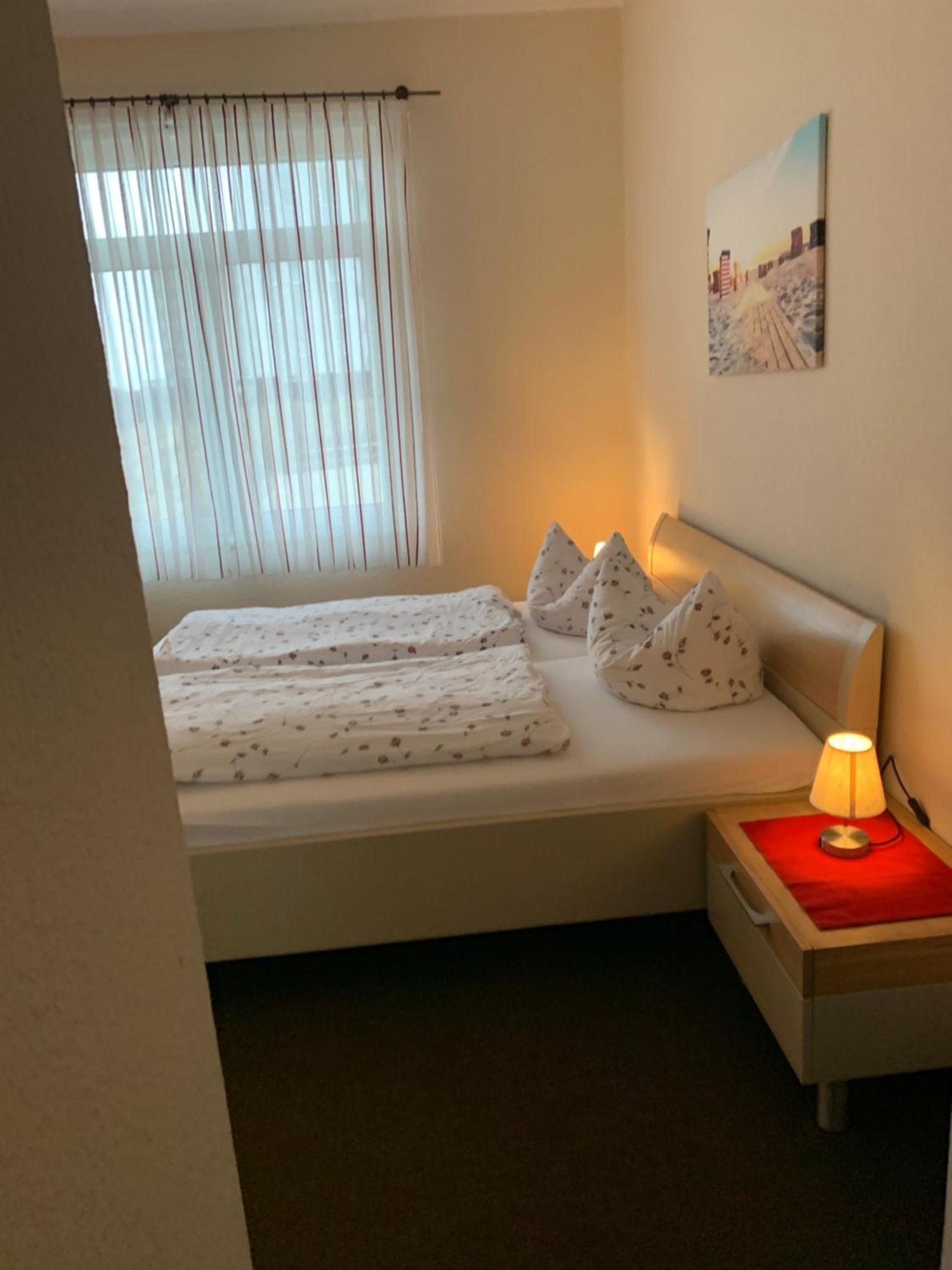 Pension Haus Beckmann Borkum Pokój zdjęcie